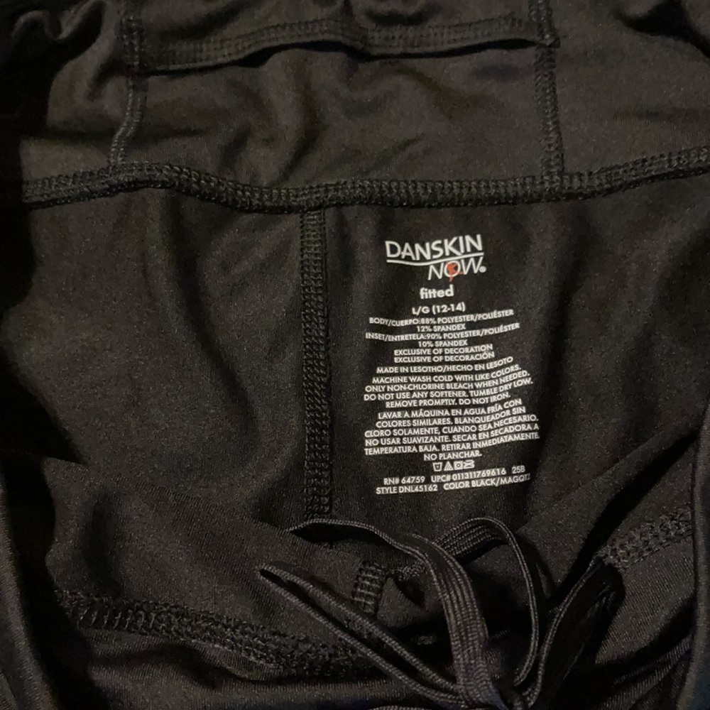 Danskin Workout Set - Picture 3 of 7